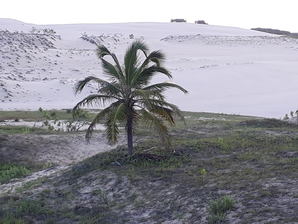 Hotel Pousada Paraiso Da Dunas เกากายา ภายนอก รูปภาพ