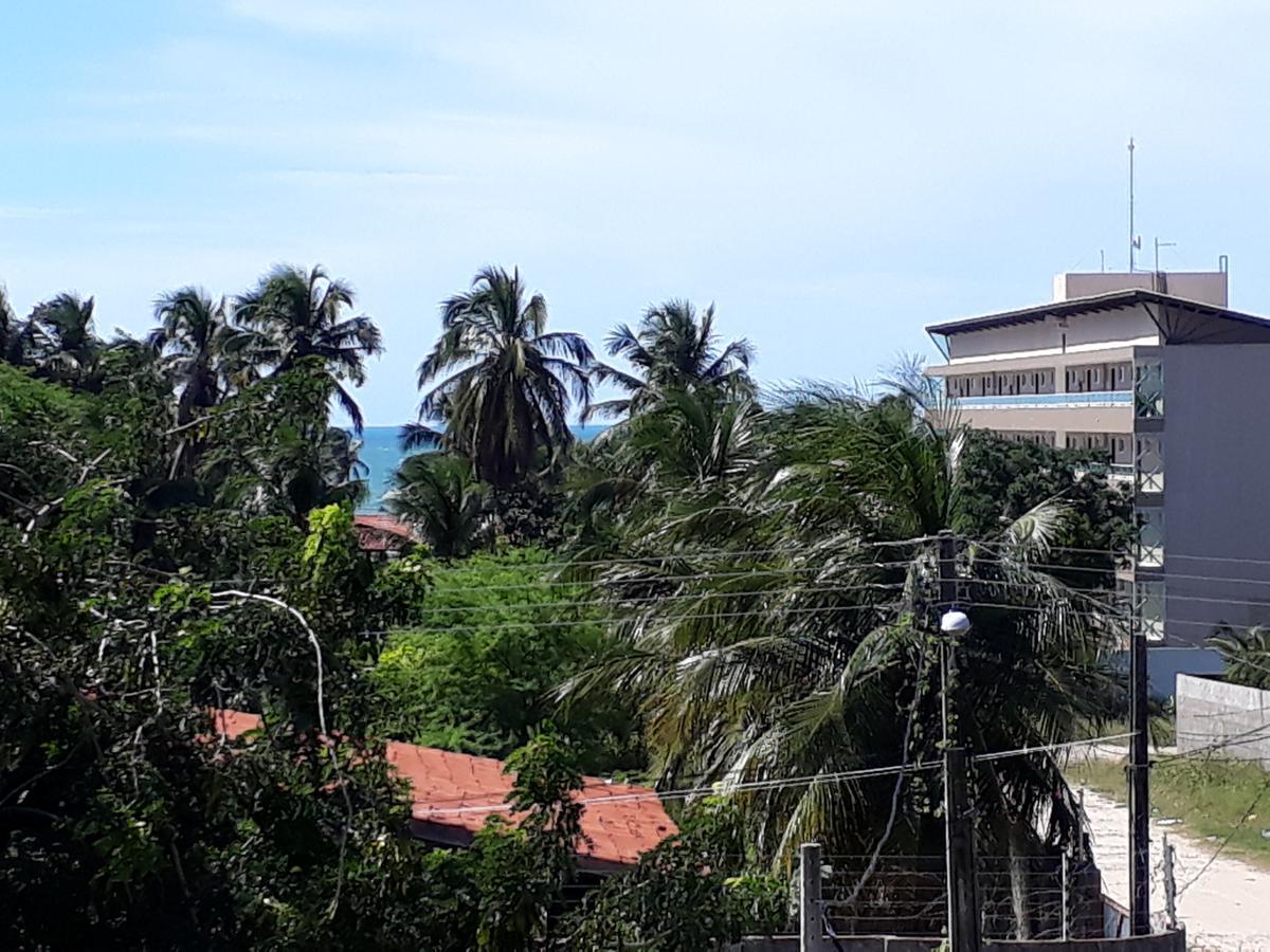 Hotel Pousada Paraiso Da Dunas เกากายา ภายนอก รูปภาพ